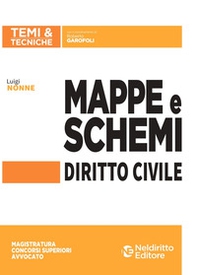 Mappe e schemi di diritto civile - Librerie.coop