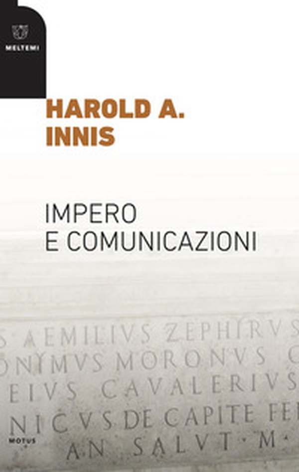 Impero e comunicazioni - Librerie.coop Impero e comunicazioni - Librerie.coop
