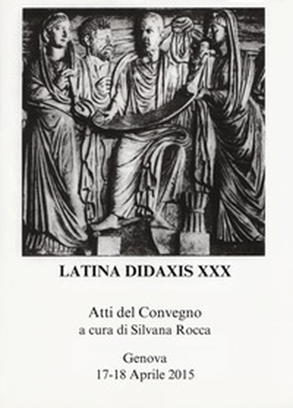 Latina didaxis. Atti del Convegno - Librerie.coop Latina didaxis. Atti del Convegno - Librerie.coop