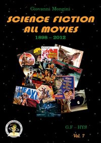 Science fiction all movies - Vol. 7 - Librerie.coop