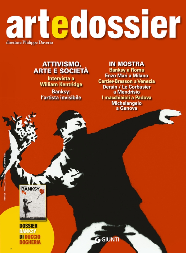 Art e Dossier N. 382 dicembre 2020 - Librerie.coop Art e Dossier N. 382 dicembre 2020 - Librerie.coop