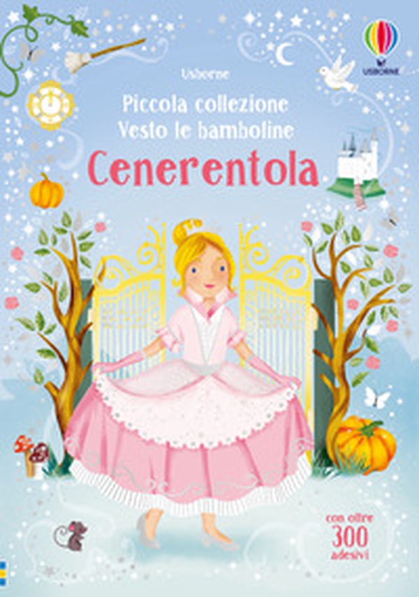 Cenerentola. Con adesivi - Librerie.coop Cenerentola. Con adesivi - Librerie.coop