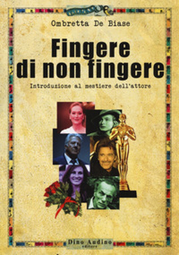 Fingere di non fingere - Librerie.coop Fingere di non fingere - Librerie.coop