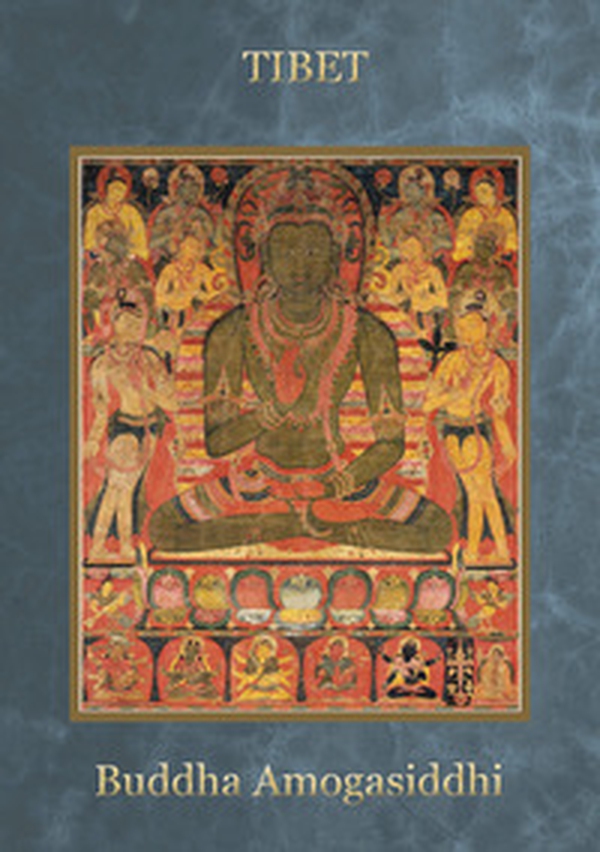 Tibet budda amogasiddhi - Librerie.coop Tibet budda amogasiddhi - Librerie.coop