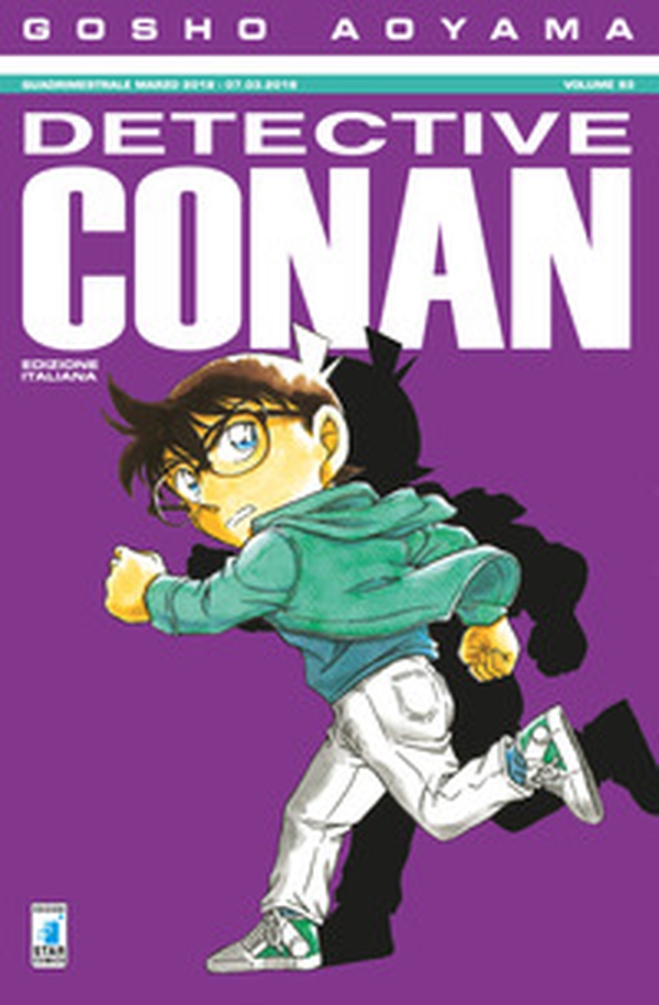 Detective Conan - Vol. 93 - Librerie.coop Detective Conan - Vol. 93 - Librerie.coop