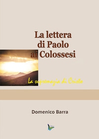 La lettera di Paolo ai Colossesi - Librerie.coop