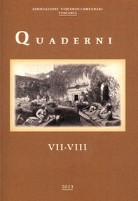 Quaderni dell'associazione «Vincenzo Campanari». Tuscania - Vol. 7-8 - Librerie.coop