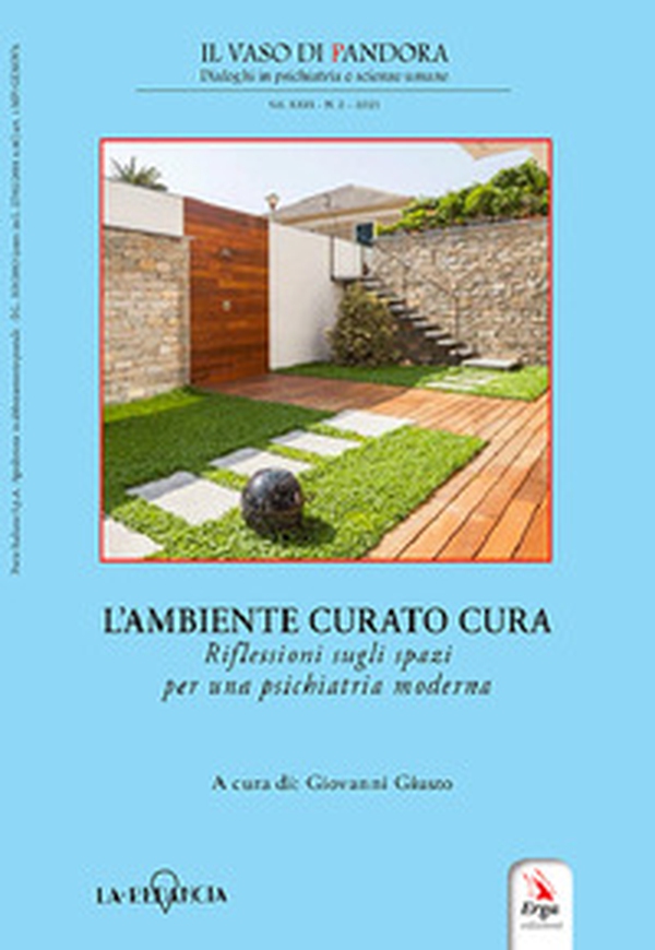 Il vaso di Pandora. Dialoghi in psichiatria e scienze umane - Vol. 29\2 - Librerie.coop Il vaso di Pandora. Dialoghi in psichiatria e scienze umane - Vol. 29\2 - Librerie.coop