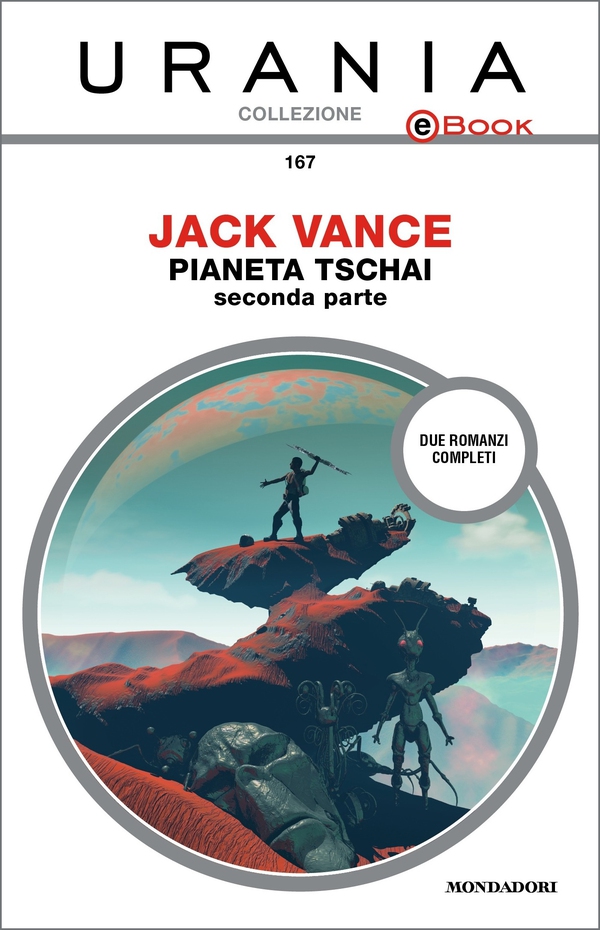 Pianeta Tschai - seconda parte (Urania) - Librerie.coop Pianeta Tschai - seconda parte (Urania) - Librerie.coop