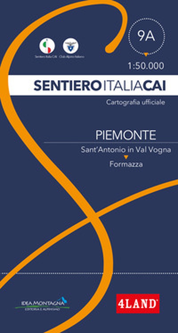 Piemonte. Da Sant'Antonio in Val Vogna a Formazza - Librerie.coop Piemonte. Da Sant'Antonio in Val Vogna a Formazza - Librerie.coop