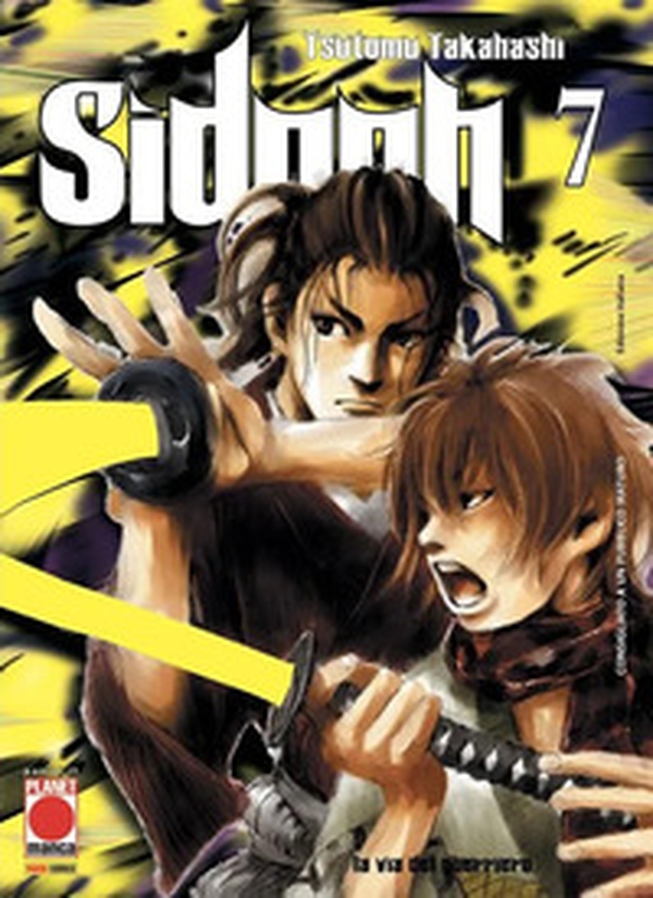 Sidooh - Vol. 7 - Librerie.coop Sidooh - Vol. 7 - Librerie.coop
