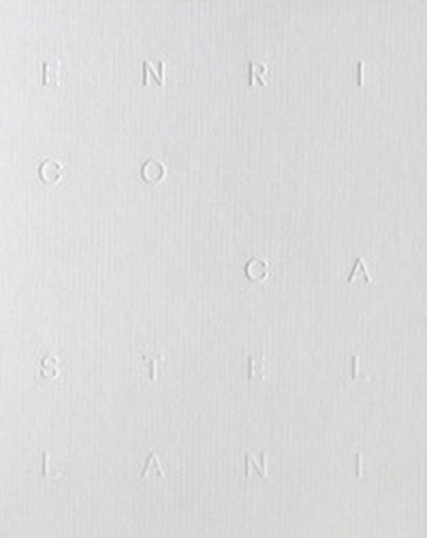 Enrico Castellani. Catalogo. Ediz. italiana e inglese - Librerie.coop Enrico Castellani. Catalogo. Ediz. italiana e inglese - Librerie.coop