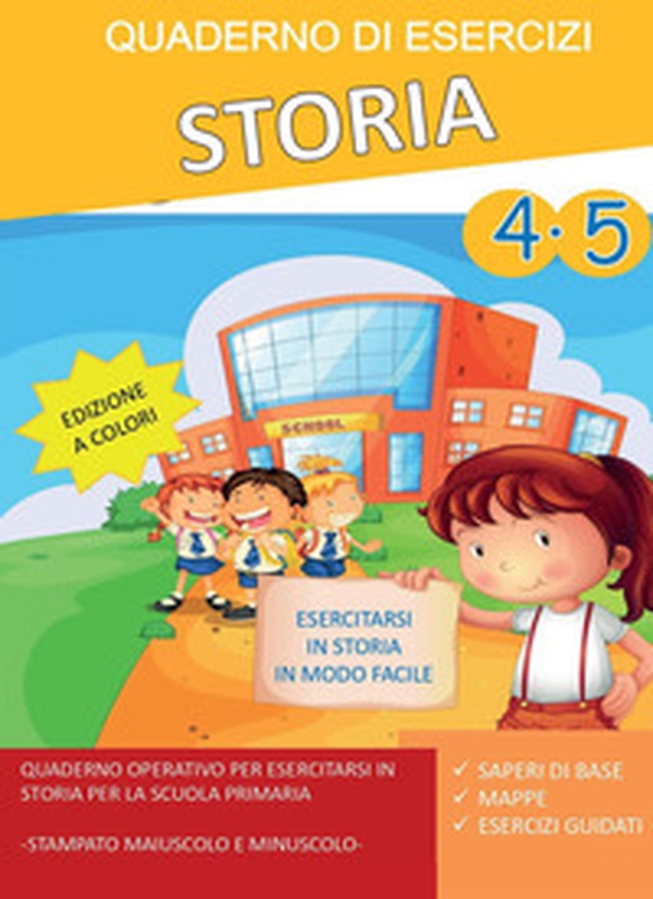 Quaderno esercizi storia. Per la Scuola elementare - Librerie.coop Quaderno esercizi storia. Per la Scuola elementare - Librerie.coop