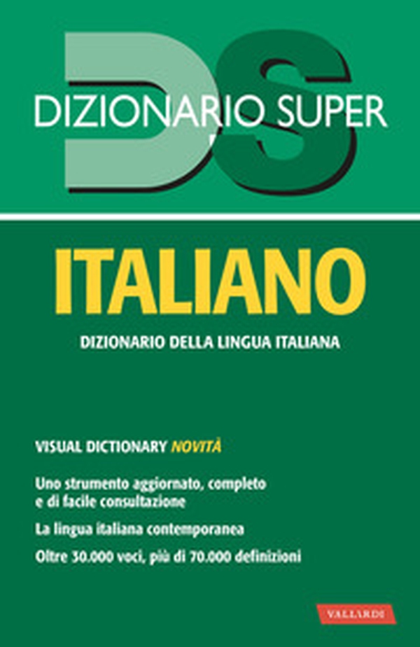 Dizionario italiano - Librerie.coop Dizionario italiano - Librerie.coop