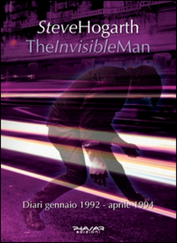 The invisible man. Diari 1992-1994 - Librerie.coop The invisible man. Diari 1992-1994 - Librerie.coop