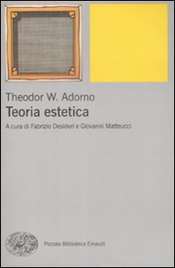 Teoria estetica - Librerie.coop