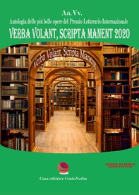 Verba Volant, Scripta Manent 2020 - Librerie.coop