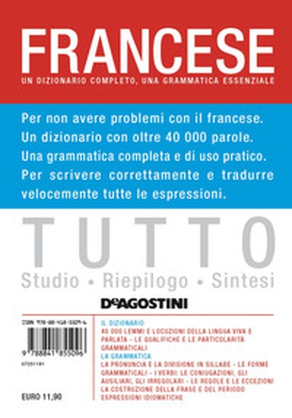 Tutto francese - Librerie.coop Tutto francese - Librerie.coop