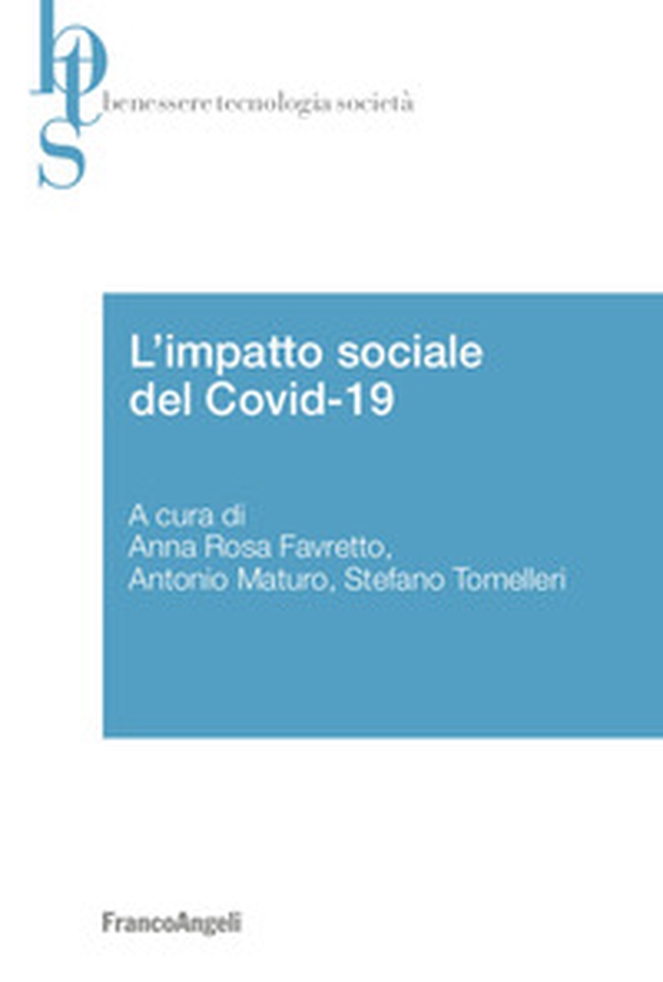 L'impatto sociale del Covid-19 - Librerie.coop L'impatto sociale del Covid-19 - Librerie.coop