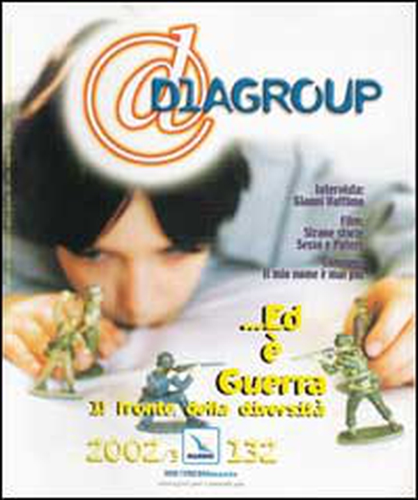 Ed è guerra. Il fronte della diversità - Librerie.coop Ed è guerra. Il fronte della diversità - Librerie.coop