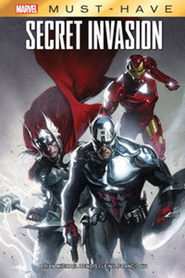 Secret invasion - Librerie.coop Secret invasion - Librerie.coop