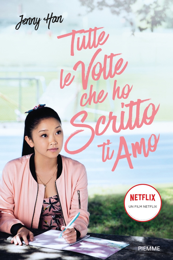 Tutte le volte che ho scritto ti amo - Librerie.coop Tutte le volte che ho scritto ti amo - Librerie.coop