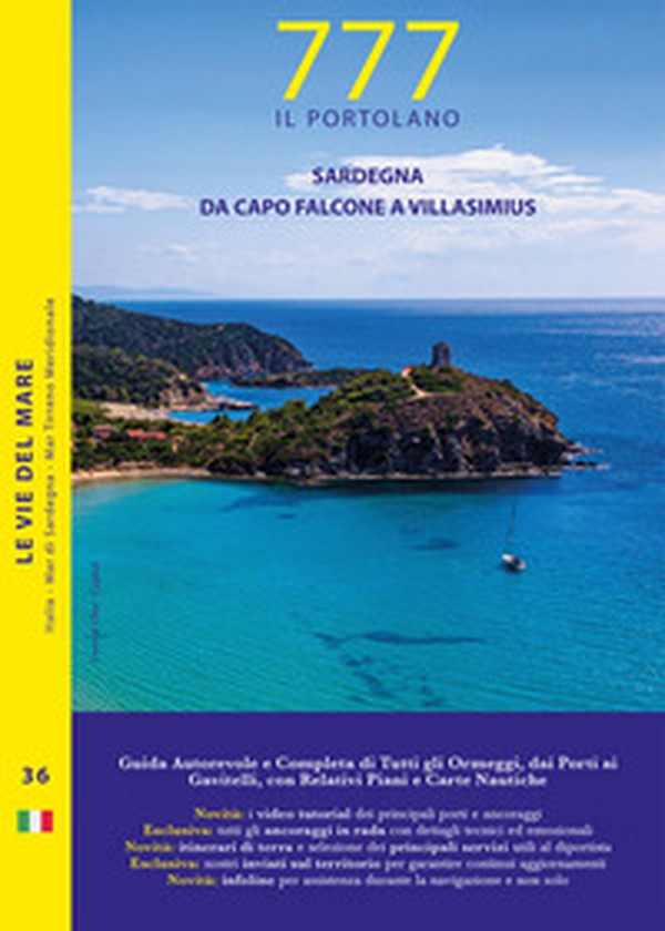 777 Sardegna da Capo Falcone a Villasimius - Librerie.coop 777 Sardegna da Capo Falcone a Villasimius - Librerie.coop