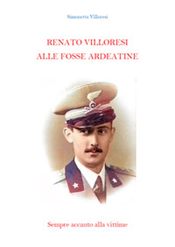 Renato Villoresi alle Fosse Ardeatine - Librerie.coop Renato Villoresi alle Fosse Ardeatine - Librerie.coop