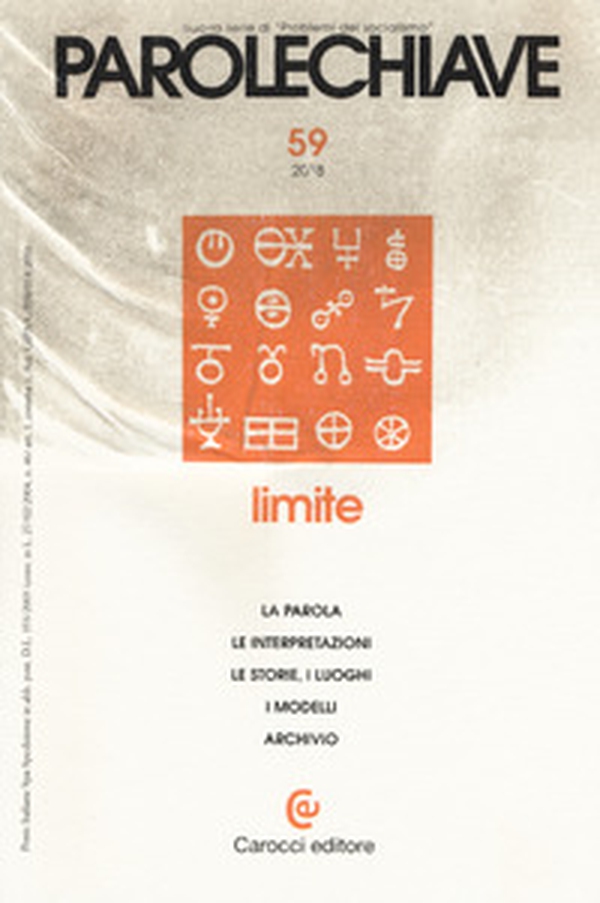 Parolechiave - Vol. 59 - Librerie.coop Parolechiave - Vol. 59 - Librerie.coop