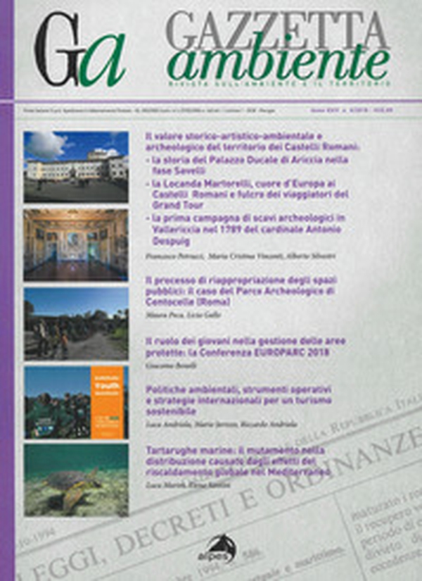 Gazzetta ambiente. Rivista sull'ambiente e il territorio - Vol. 3 - Librerie.coop Gazzetta ambiente. Rivista sull'ambiente e il territorio - Vol. 3 - Librerie.coop