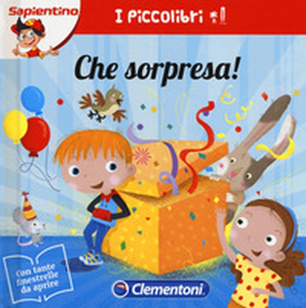 Che sorpresa! - Librerie.coop Che sorpresa! - Librerie.coop