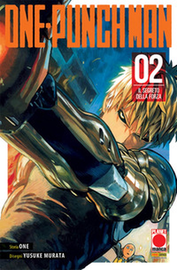One-punch man - Librerie.coop One-punch man - Librerie.coop