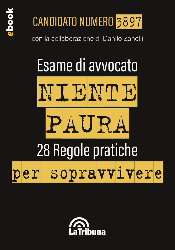 Esame di Avvocato: Niente Paura - Librerie.coop Esame di Avvocato: Niente Paura - Librerie.coop