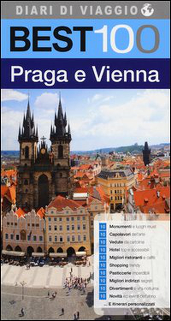 Best 100 Praga e Vienna - Librerie.coop Best 100 Praga e Vienna - Librerie.coop
