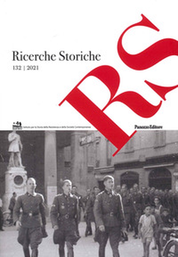 Ricerche storiche. Rivista semestrale di Istoreco - Istituto per la storia della Resistenza e dell'Età Contemporanea della Provincia di Reggio Emilia - Librerie.coop Ricerche storiche. Rivista semestrale di Istoreco - Istituto per la storia della Resistenza e dell'Età Contemporanea della Provincia di Reggio Emilia - Librerie.coop