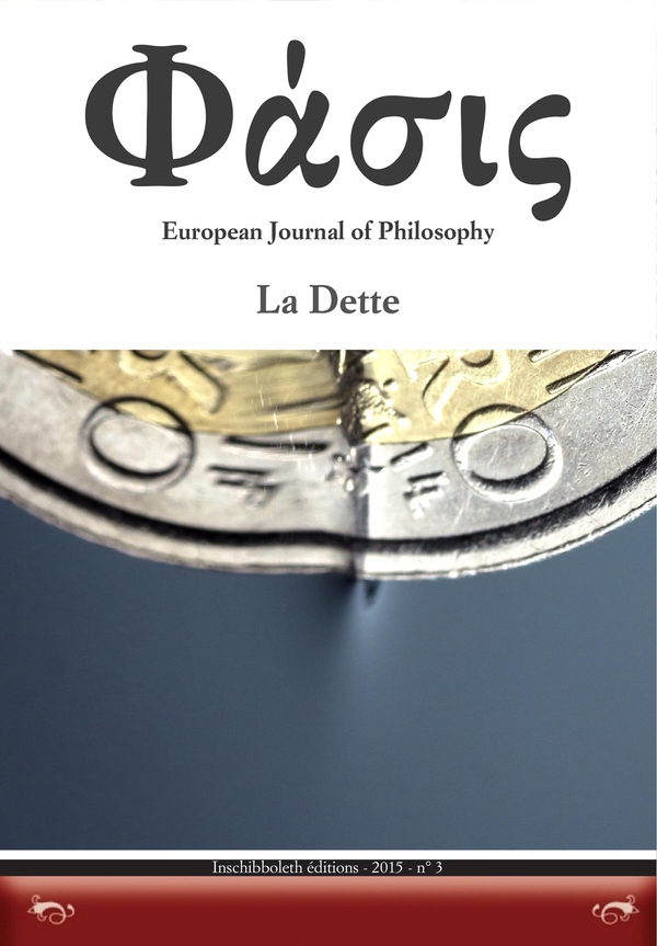 La dette - Librerie.coop La dette - Librerie.coop