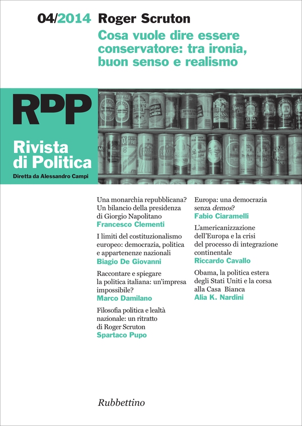 Rivista di Politica 4/2014 - Librerie.coop Rivista di Politica 4/2014 - Librerie.coop