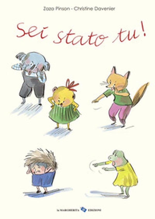 Sei stato tu! - Librerie.coop Sei stato tu! - Librerie.coop