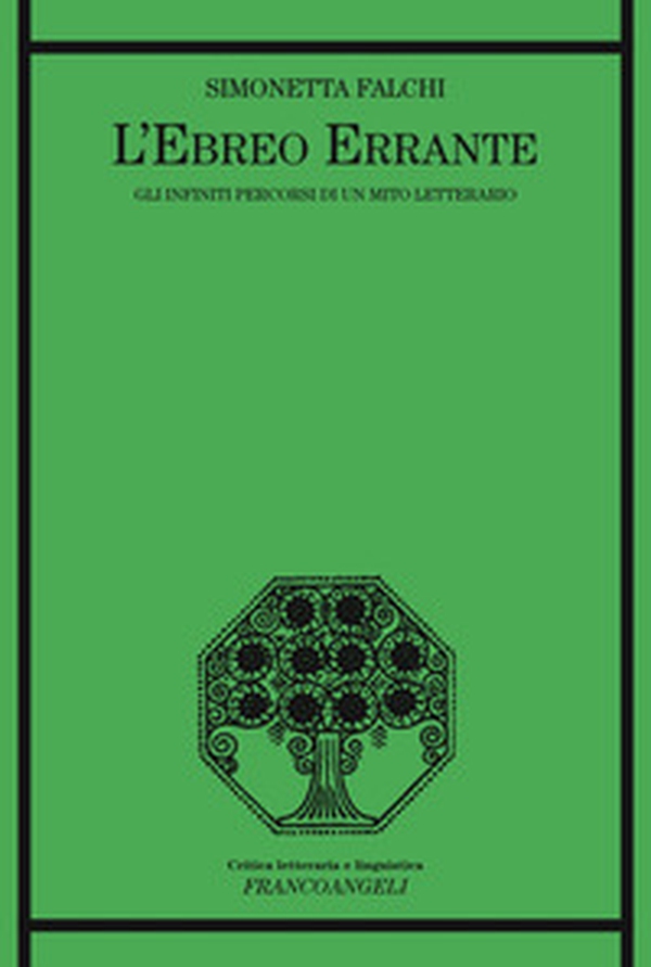 L'ebreo errante. Gli infiniti percorsi di un mito letterario - Librerie.coop L'ebreo errante. Gli infiniti percorsi di un mito letterario - Librerie.coop