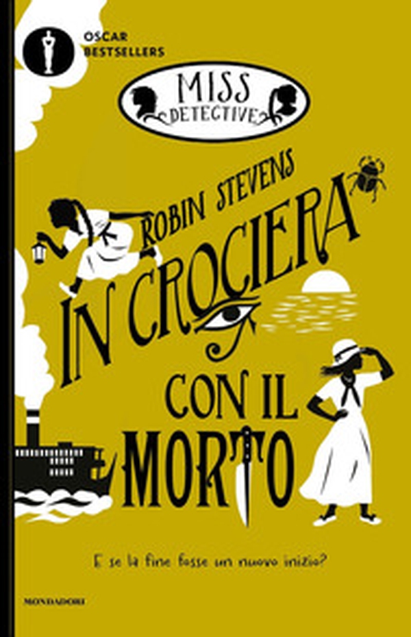 In crociera con il morto. Miss Detective - Vol. 9 - Librerie.coop In crociera con il morto. Miss Detective - Vol. 9 - Librerie.coop