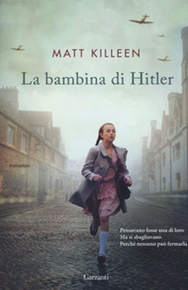 La bambina di Hitler - Librerie.coop La bambina di Hitler - Librerie.coop