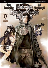 Blade of the phantom master. Shin angyo onshi - Vol. 17 - Librerie.coop