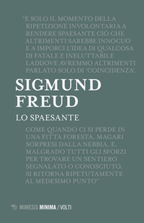 Lo spaesante. Testo tedesco a fronte - Librerie.coop Lo spaesante. Testo tedesco a fronte - Librerie.coop