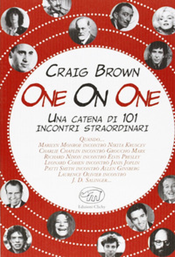 One on One. Una catena di 101 incontri straordinari - Librerie.coop One on One. Una catena di 101 incontri straordinari - Librerie.coop
