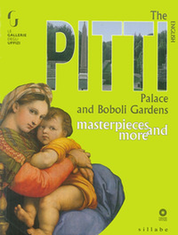 Palazzo Pitti e giardino di Boboli. Capolavori e dintorni. Ediz. inglese - Librerie.coop Palazzo Pitti e giardino di Boboli. Capolavori e dintorni. Ediz. inglese - Librerie.coop