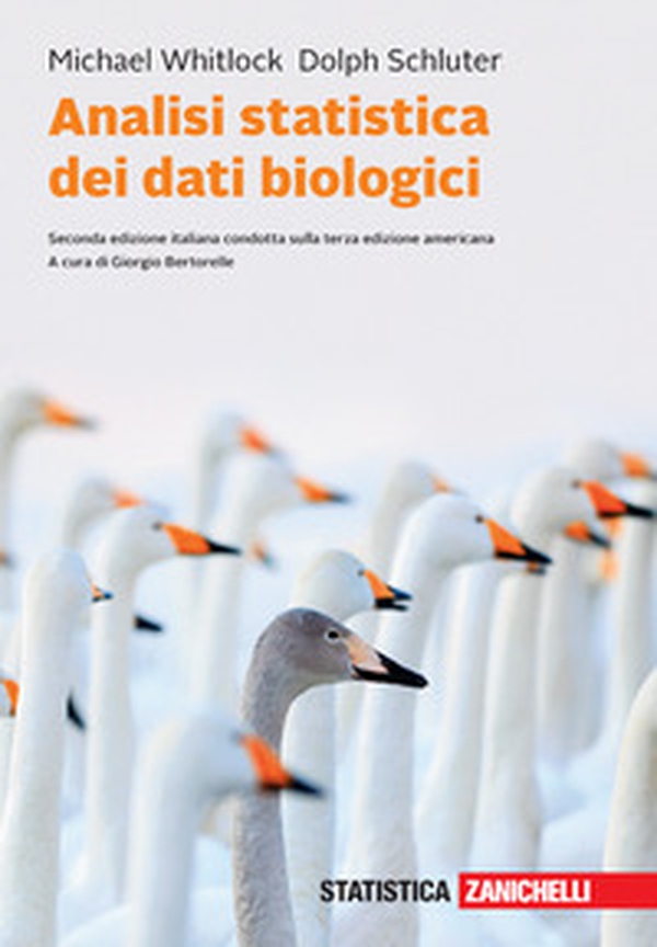 Analisi statistica dei dati biologici - Librerie.coop Analisi statistica dei dati biologici - Librerie.coop