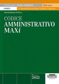 Codice amministrativo maxi - Librerie.coop