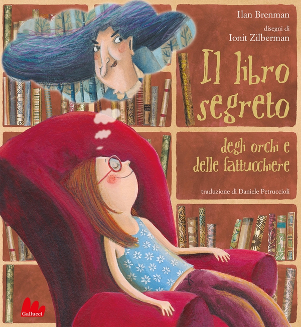 Il libro segreto degli orchi e delle fattucchiere - Librerie.coop Il libro segreto degli orchi e delle fattucchiere - Librerie.coop
