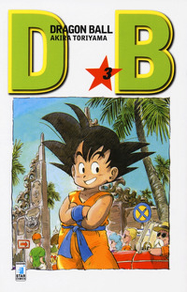 Dragon Ball. Evergreen edition - Vol. 3 - Librerie.coop Dragon Ball. Evergreen edition - Vol. 3 - Librerie.coop