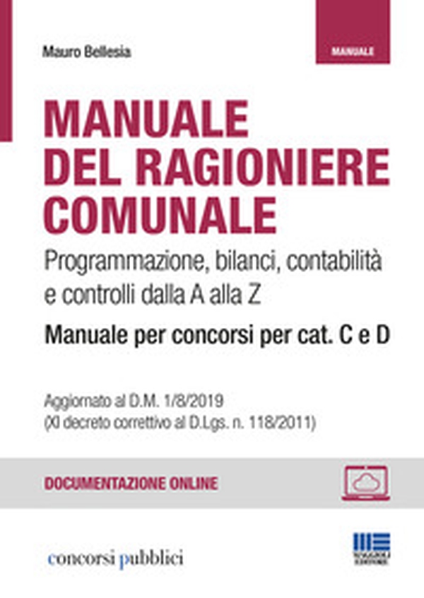 Manuale del ragioniere comunale - Librerie.coop Manuale del ragioniere comunale - Librerie.coop